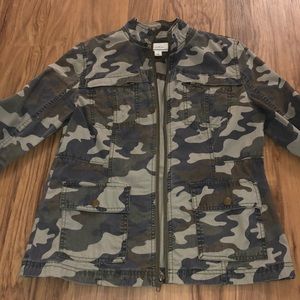 Caslon Utility Jacket